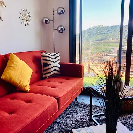 Residence Costa Vermella, Vue Mer Et Montagne Au Calme セルベーレ エクステリア 写真