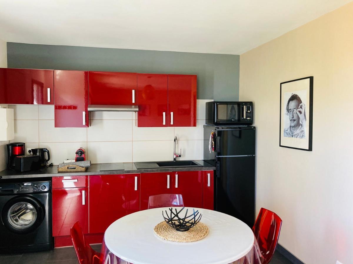 Residence Costa Vermella, Vue Mer Et Montagne Au Calme セルベーレ エクステリア 写真
