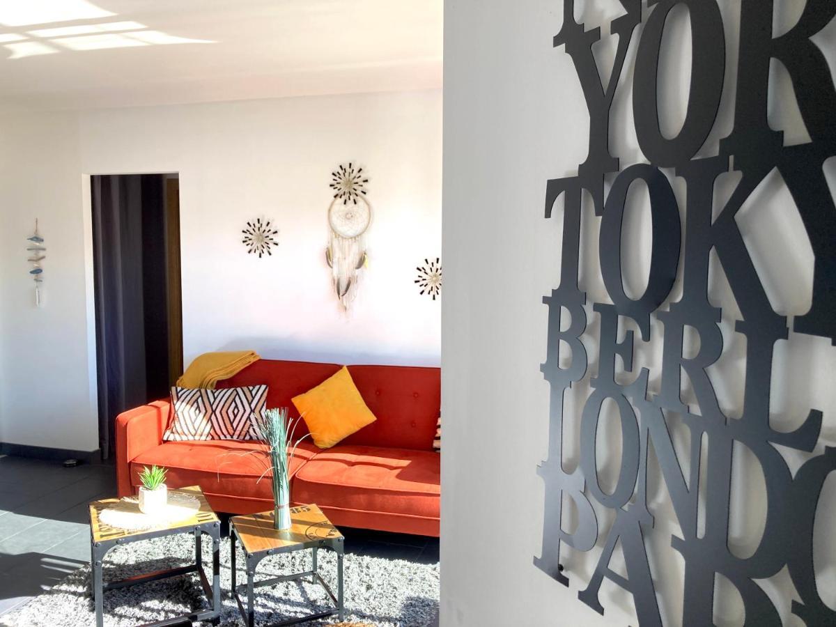 Residence Costa Vermella, Vue Mer Et Montagne Au Calme セルベーレ エクステリア 写真