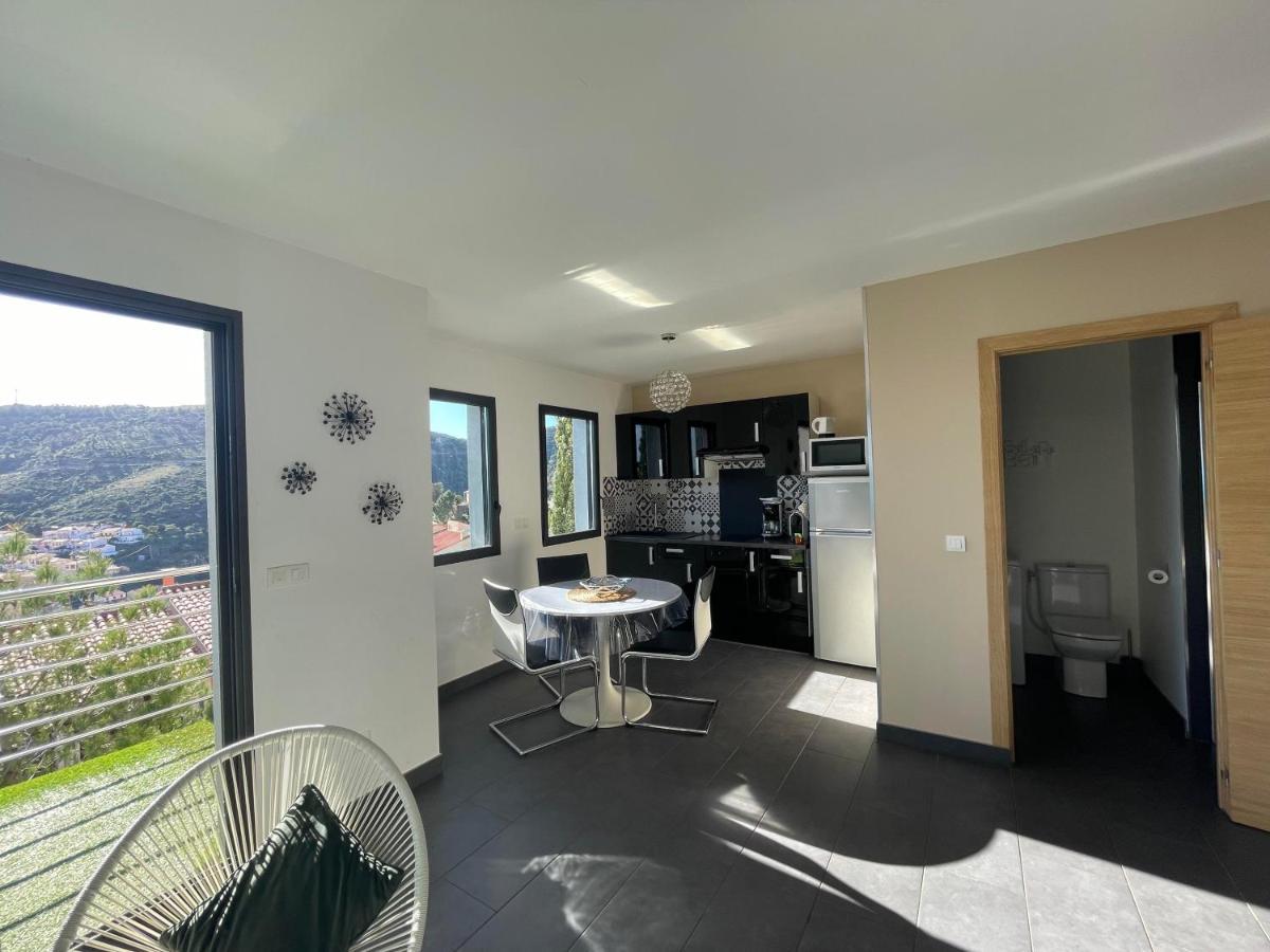 Residence Costa Vermella, Vue Mer Et Montagne Au Calme セルベーレ エクステリア 写真