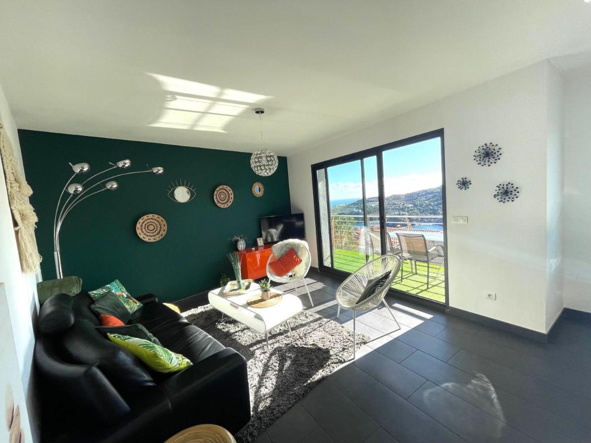 Residence Costa Vermella, Vue Mer Et Montagne Au Calme セルベーレ エクステリア 写真