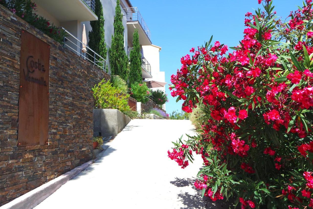 Residence Costa Vermella, Vue Mer Et Montagne Au Calme セルベーレ エクステリア 写真