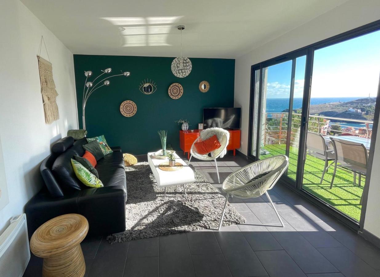 Residence Costa Vermella, Vue Mer Et Montagne Au Calme セルベーレ エクステリア 写真