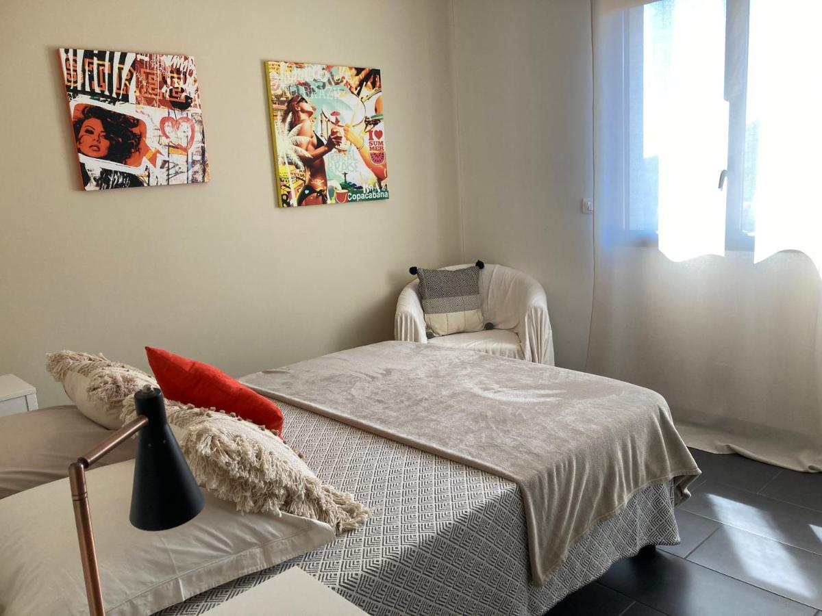 Residence Costa Vermella, Vue Mer Et Montagne Au Calme セルベーレ エクステリア 写真