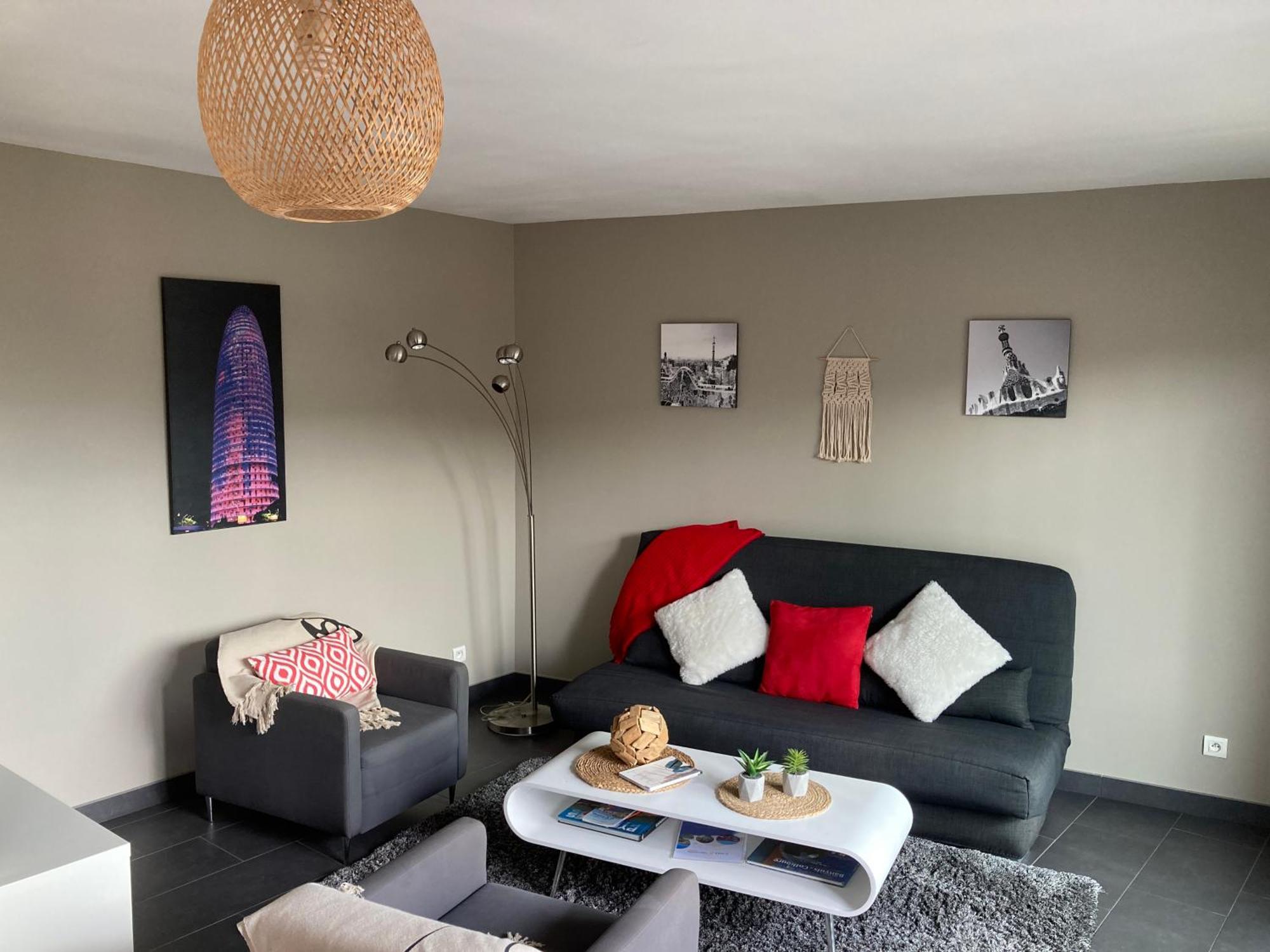 Residence Costa Vermella, Vue Mer Et Montagne Au Calme セルベーレ エクステリア 写真