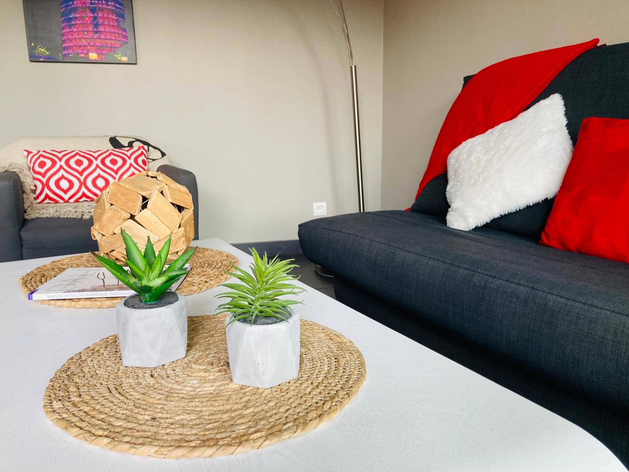 Residence Costa Vermella, Vue Mer Et Montagne Au Calme セルベーレ エクステリア 写真