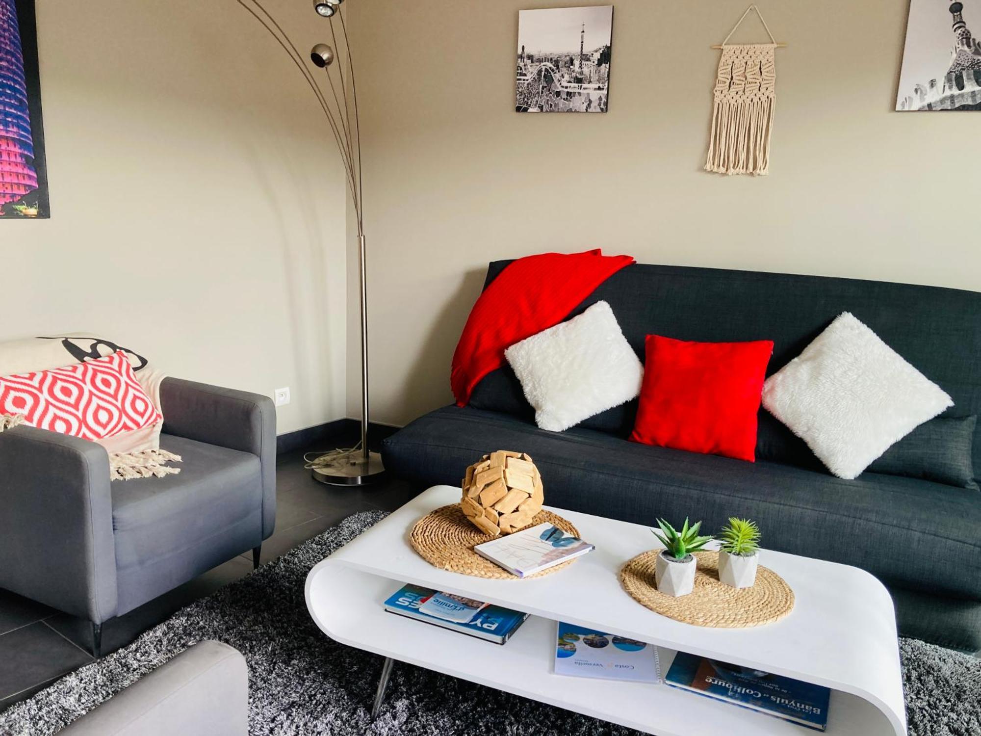 Residence Costa Vermella, Vue Mer Et Montagne Au Calme セルベーレ エクステリア 写真