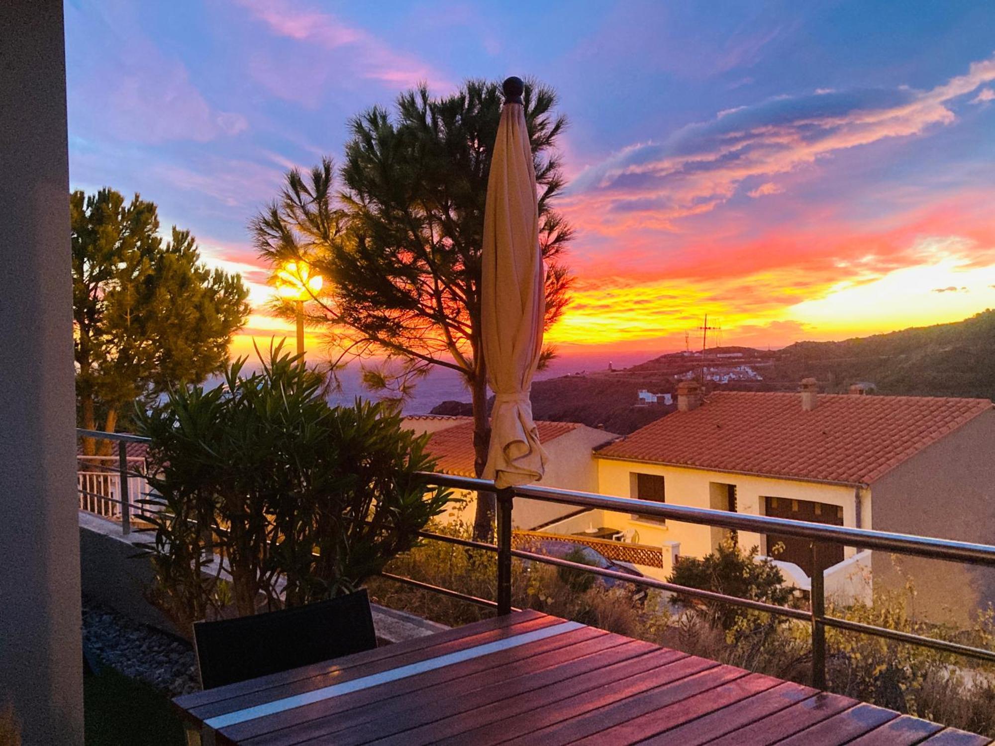 Residence Costa Vermella, Vue Mer Et Montagne Au Calme セルベーレ エクステリア 写真