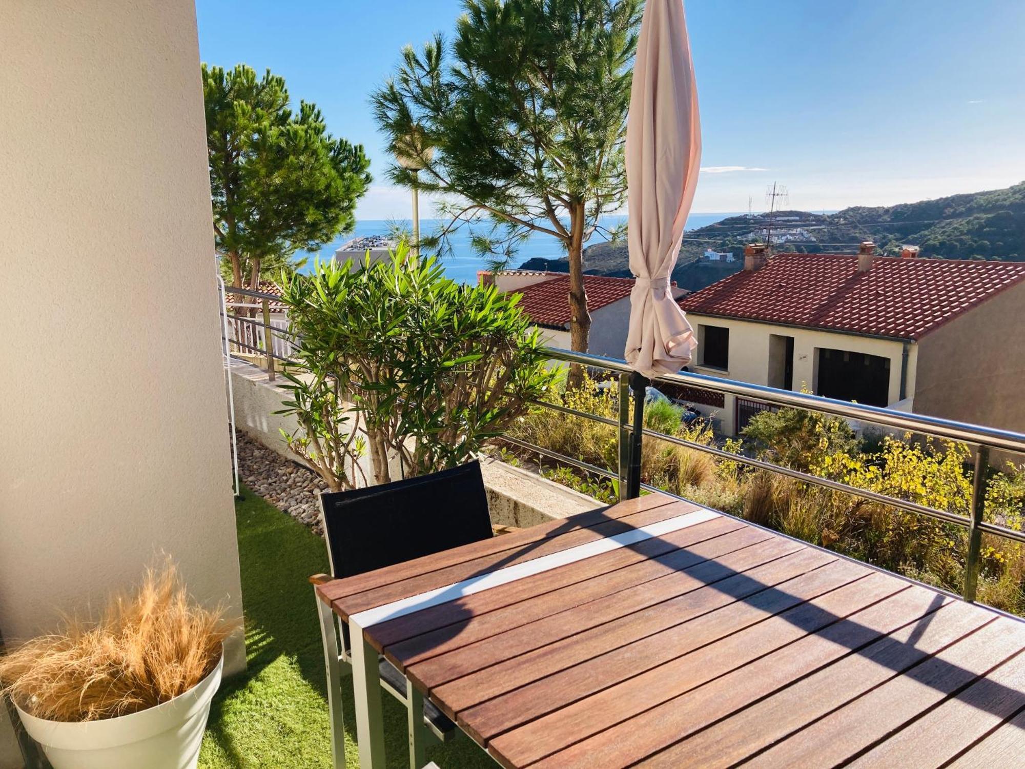 Residence Costa Vermella, Vue Mer Et Montagne Au Calme セルベーレ エクステリア 写真