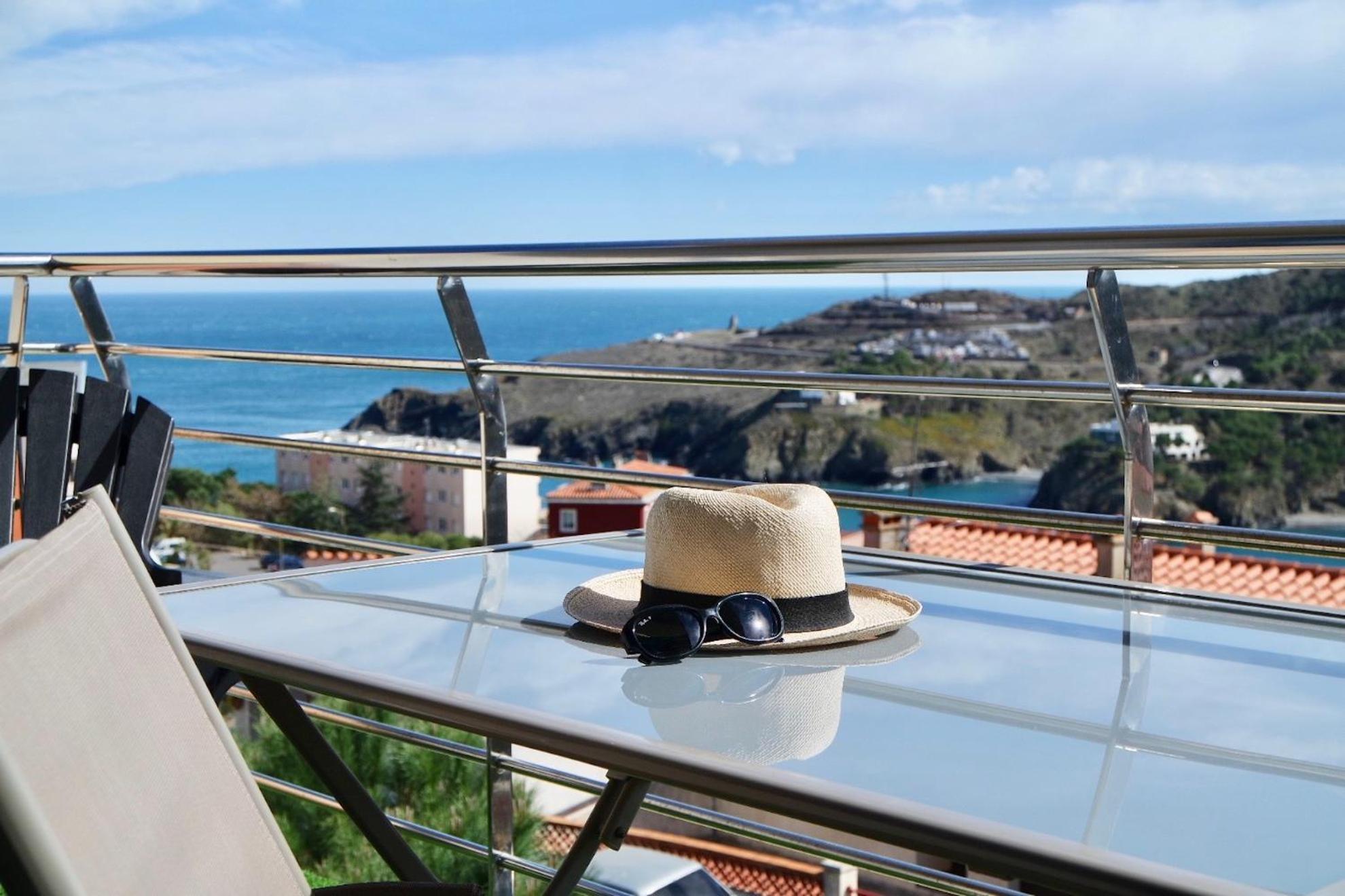 Residence Costa Vermella, Vue Mer Et Montagne Au Calme セルベーレ エクステリア 写真